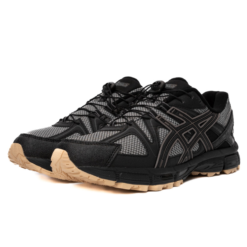 Asics Gel Kahana 8 Gore-Tex Termo Black Grey S-2355951 оригінал