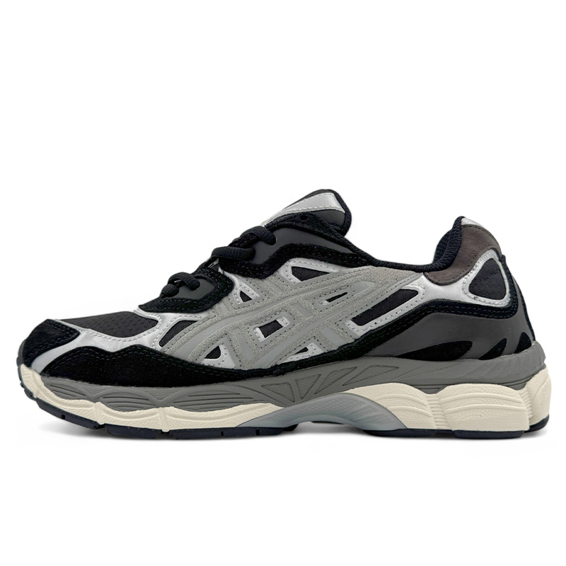 シューズ(男性用) asics GEL-NYC 27.0 Asics Gel NYC Gore-Tex Termo Black Grey S-2356162 buy original