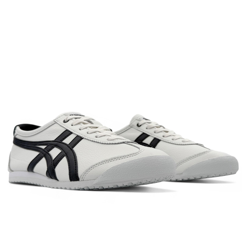 【NM】 Asics Mexico 66 White Black Suede Toe 1183A201-126 S-2356164