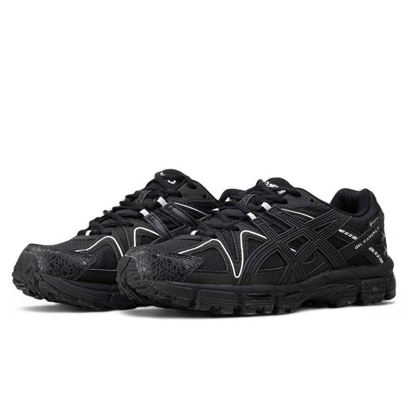 Asics Gel Kahana 8 Gore-Tex Black White Line S-2356247 оригинал