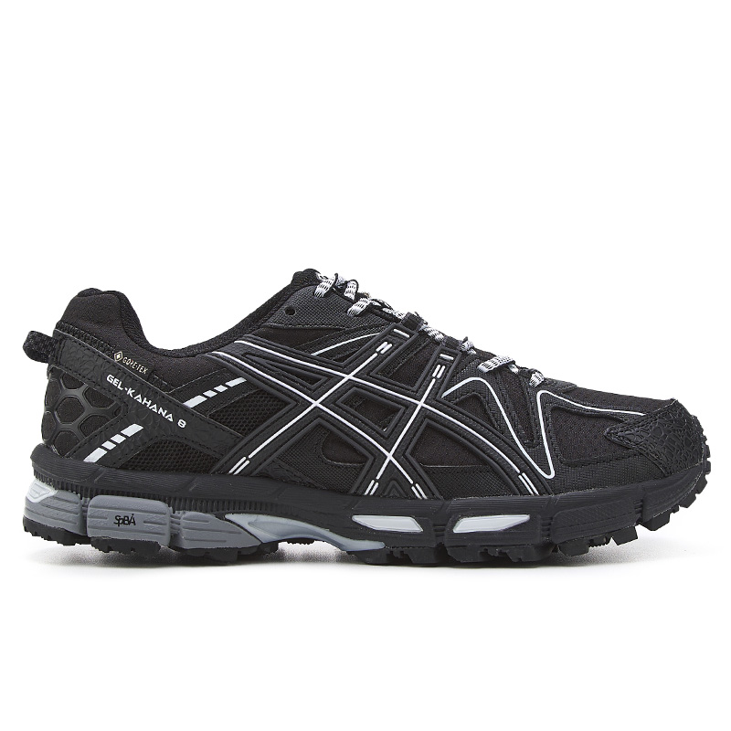 Asics Gel Kahana 8 Gore-Tex Black Grey S-2356625 оригінал купити з