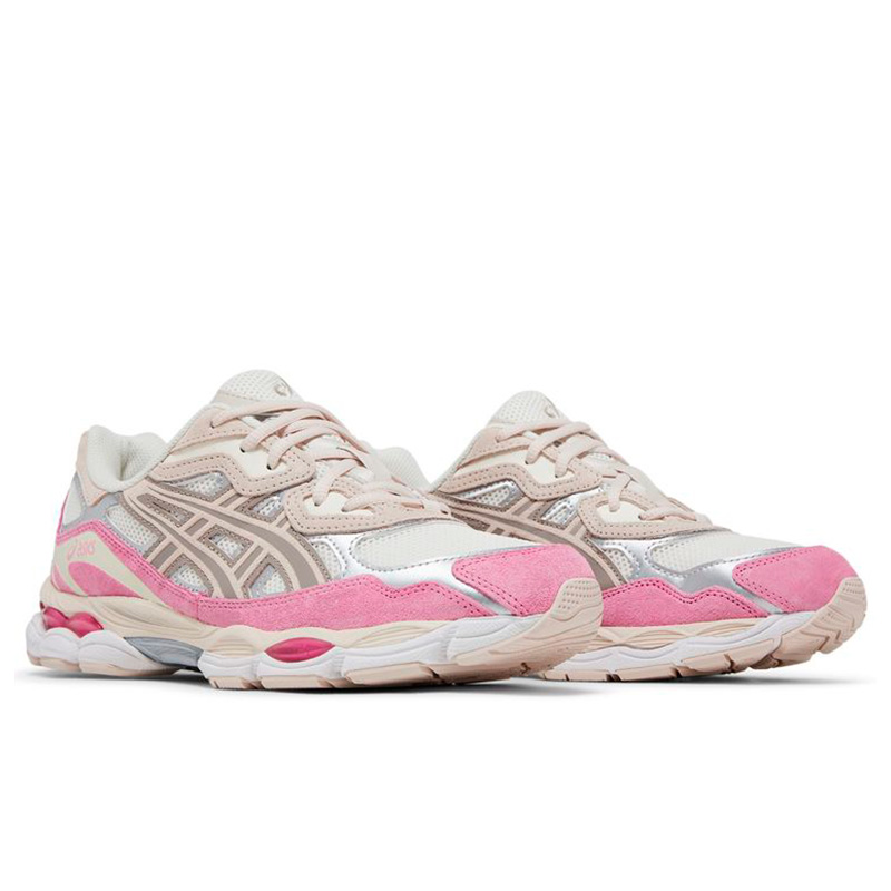 Asics Gel NYC Cream Pink 1203A383-104 S-2356911 оригинал купить с