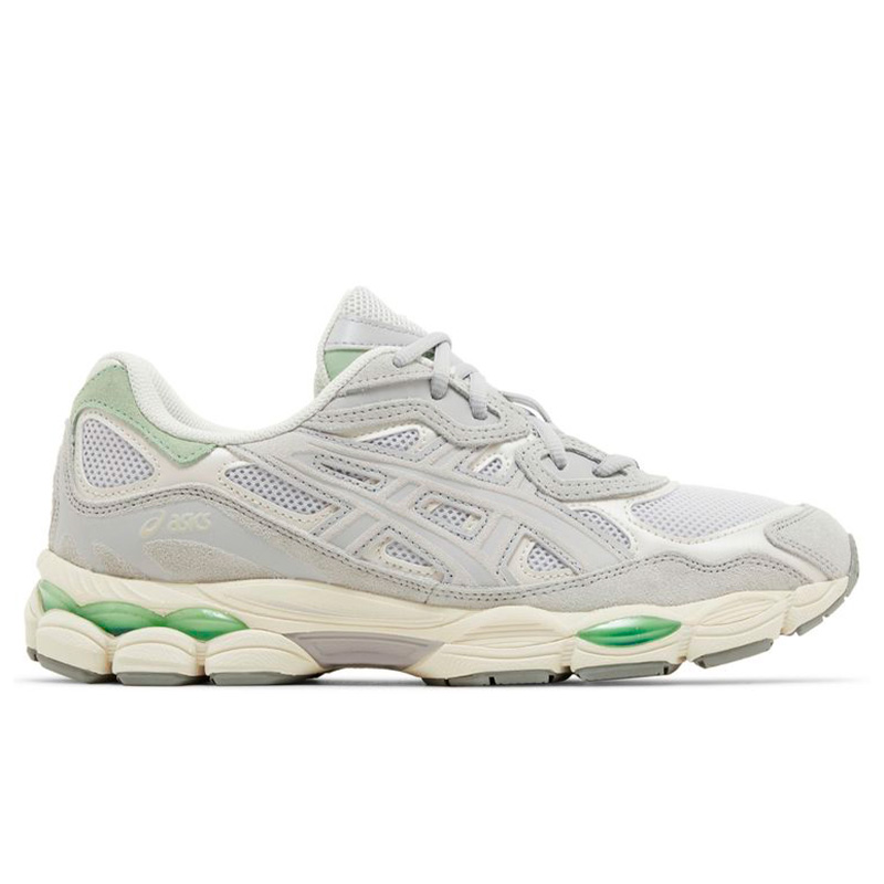 Asics Gel NYC Cloud Grey Green 1203A383-022 S-2356912 оригинал