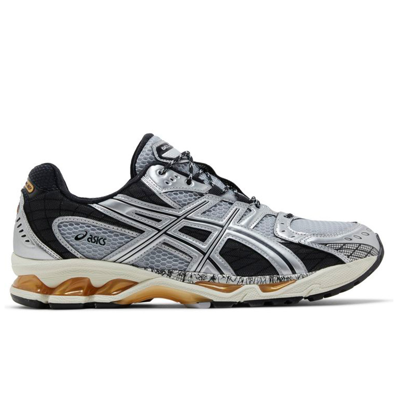 Asics Gel Nimbus 10.1 Piedmont Grey Pure Silver 1203A543-020 S