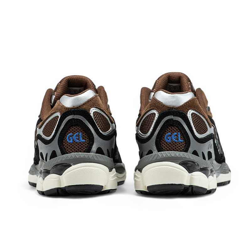 Asics Gel NYC Reddish Brown Steeple Grey 1203A383-200 S-2356927