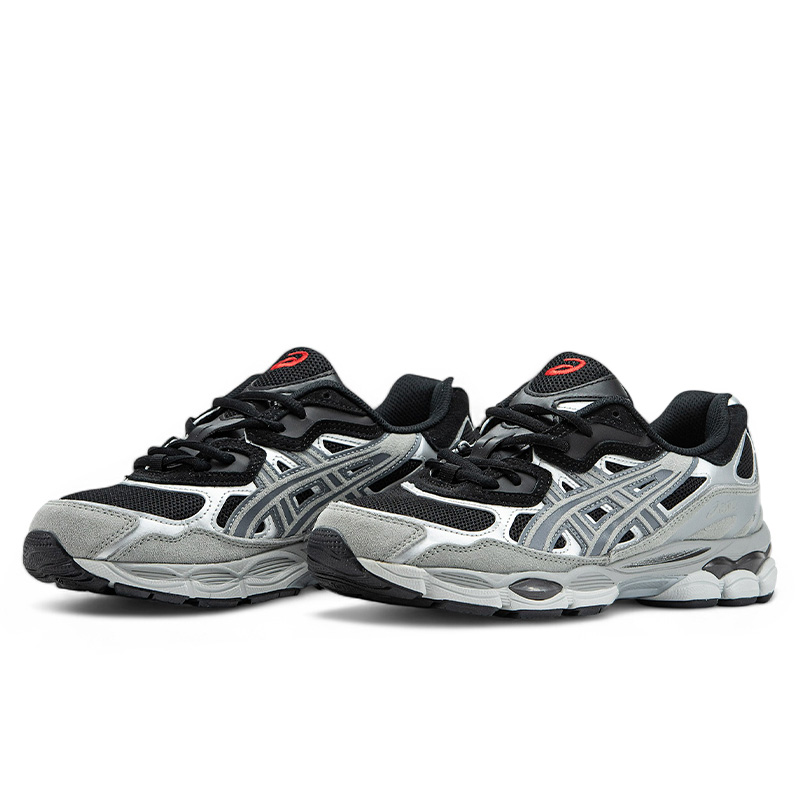 Asics Gel NYC Black Fjord Grey 1203A383-003 S-2356928 buy original