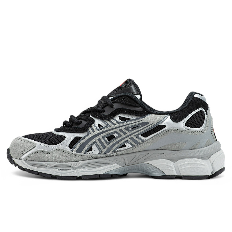 【ASICS】Gel-NYC★ゲルNYC★1203A383-003★Black/Fjord Grey ASICS Gel-NYC Black Fjord Grey Men's - 1203A383-003 - US