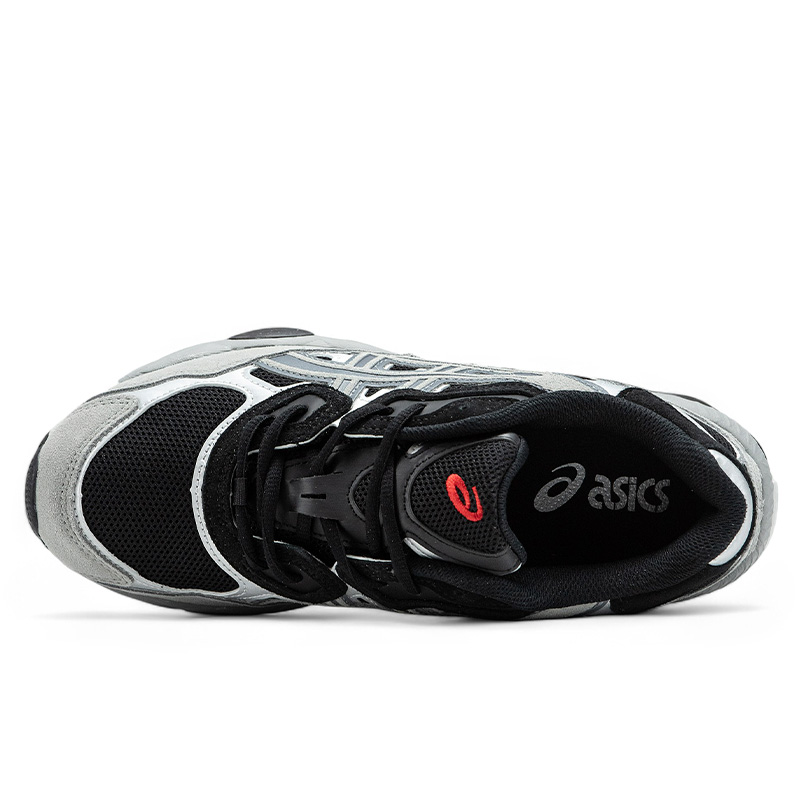 Asics Gel NYC Black Fjord Grey 1203A383-003 S-2356928 оригінал