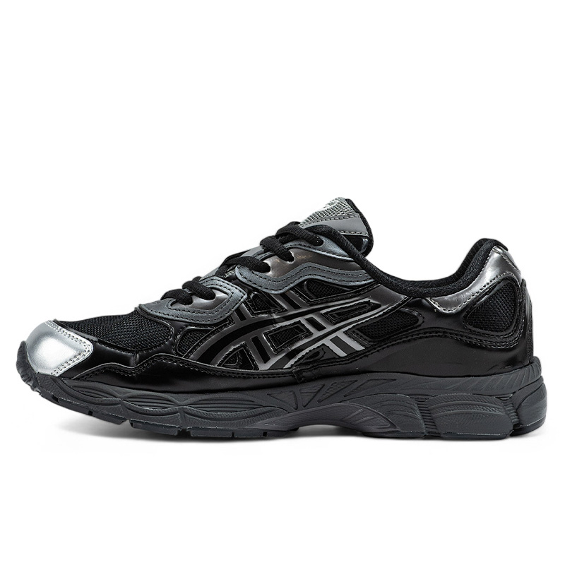Asics Gel NYC Black Silver S-2356929 оригінал купити з доставкою