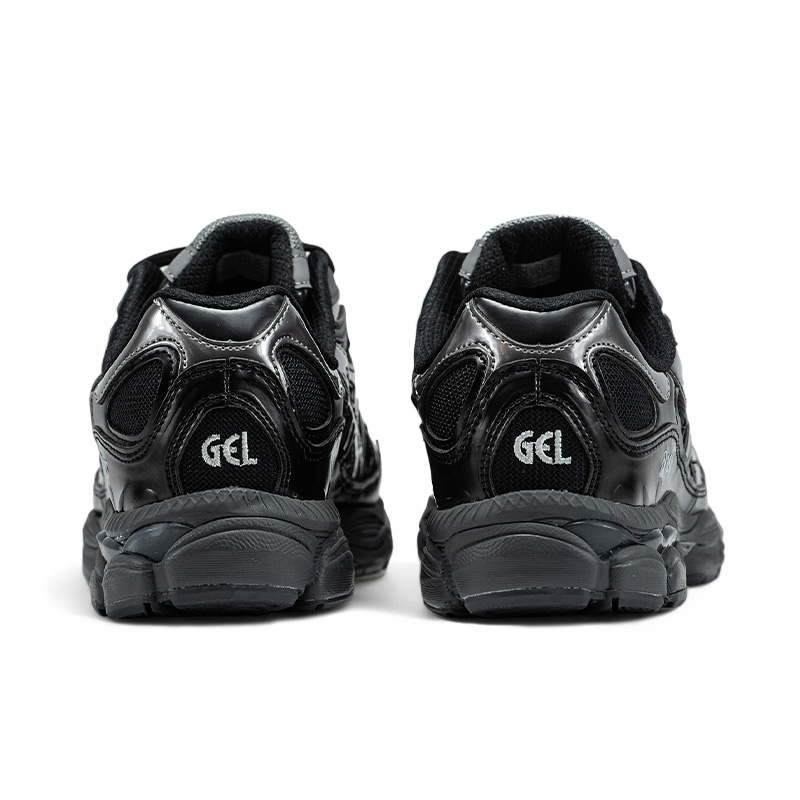 Asics Gel NYC Black Silver S-2356929 оригінал купити з доставкою
