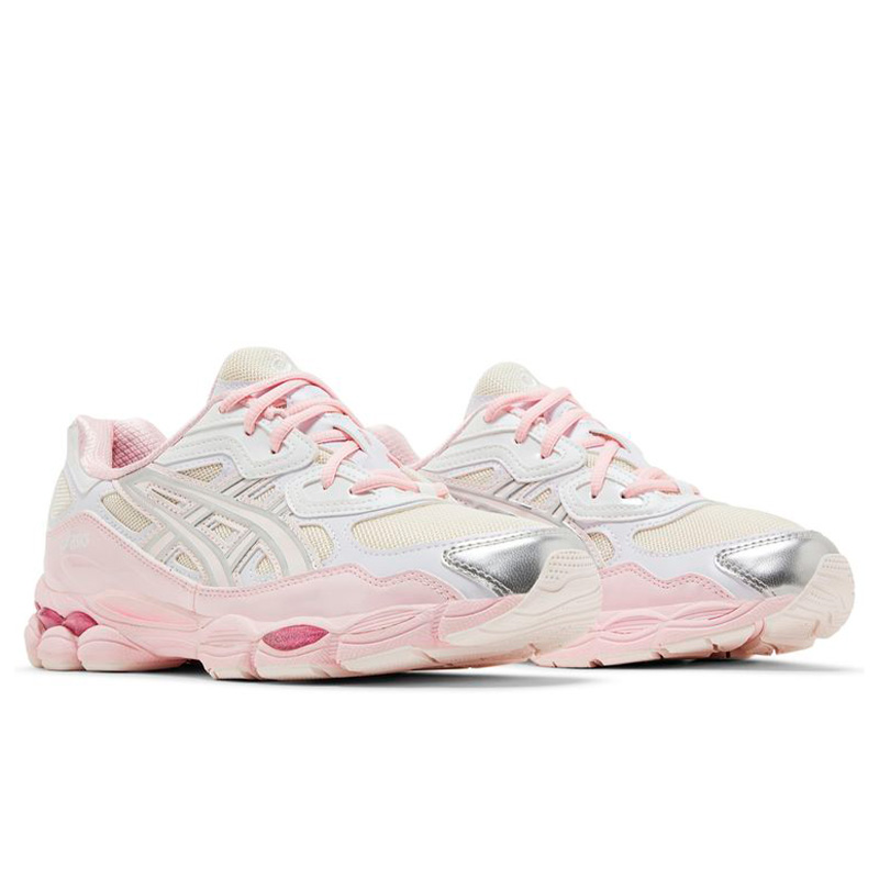 Asics Gel NYC x Kicki Yang Zhang Cream Pink 1203A571-100 S