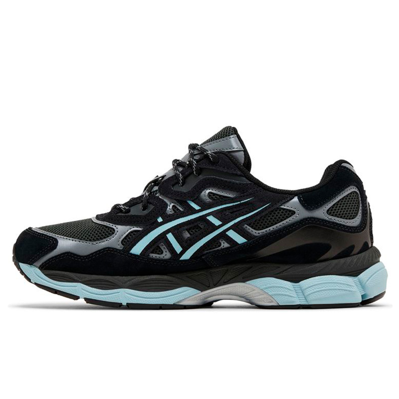 Asics Gel NYC x atmos x Lagua Gem Blue Topaz 1203A577-001 S