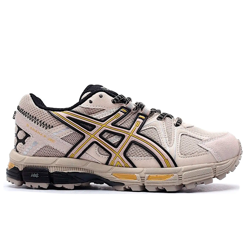 Asics gel kahana 8 uomo oro on sale