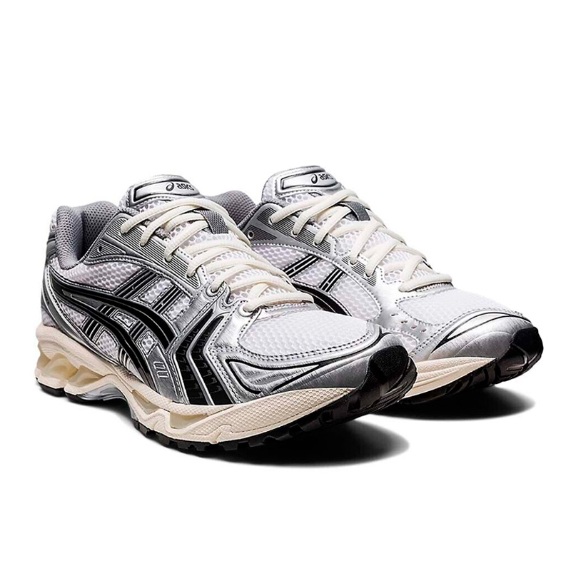 Asics x JJJJound Gel-Kayano 14 Silver Black 1201A457-101 S