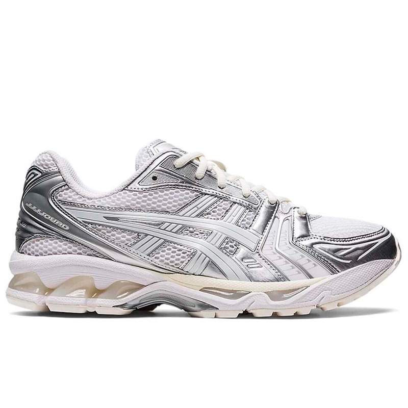 Asics x JJJJound Gel-Kayano 14 Silver White 1201A457-100 buy