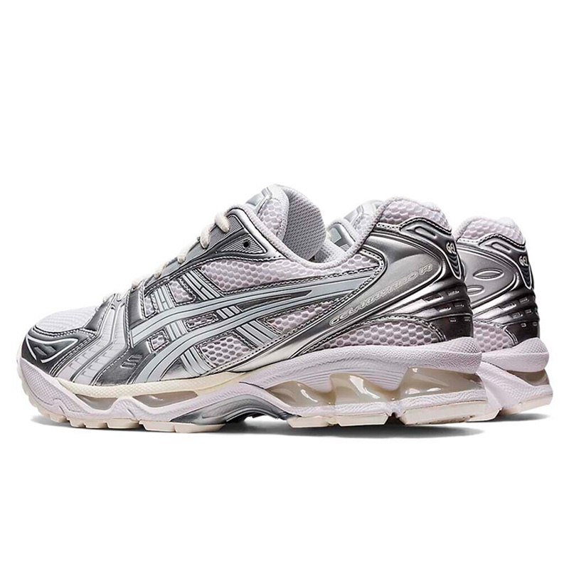 Asics x JJJJound Gel-Kayano 14 Silver White 1201A457-100 S