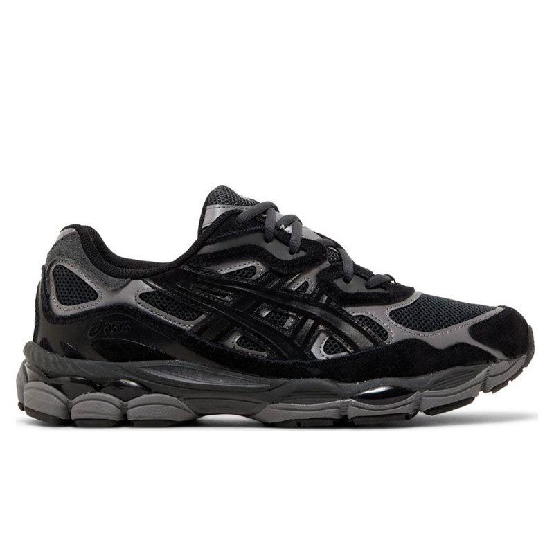 Asics Gel NYC Graphite Grey Black 1201A789-020 S-2351716 оригінал