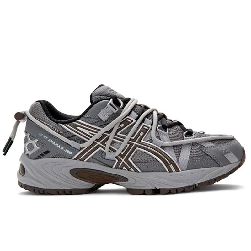 Asics GelKahana TR V2 Gray Brown 1203A259021 S2351722 buy with