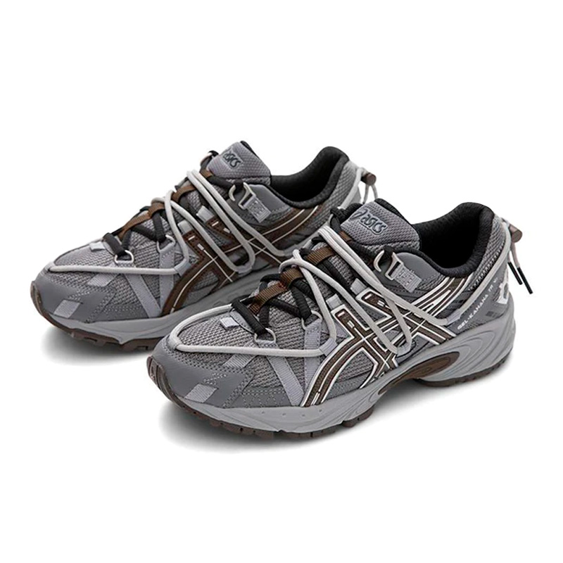 Asics GelKahana TR V2 Gray Brown 1203A259021 S2351722 buy with