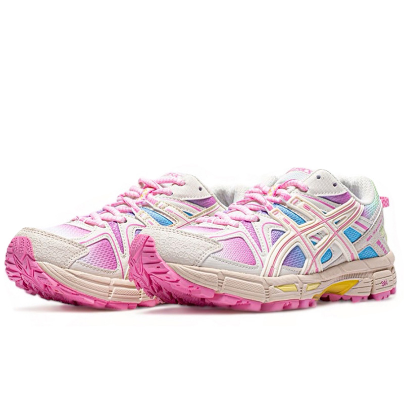ゆか　0723 ASICS W GEL-KAYANO 31 022 PIEDMONT GREY/DIGITAL AQUA