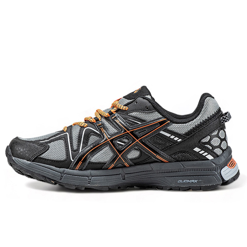 かのかの Asics Gel-Kahana 8 Black Grey Orange S-2351732 оригинал купить с