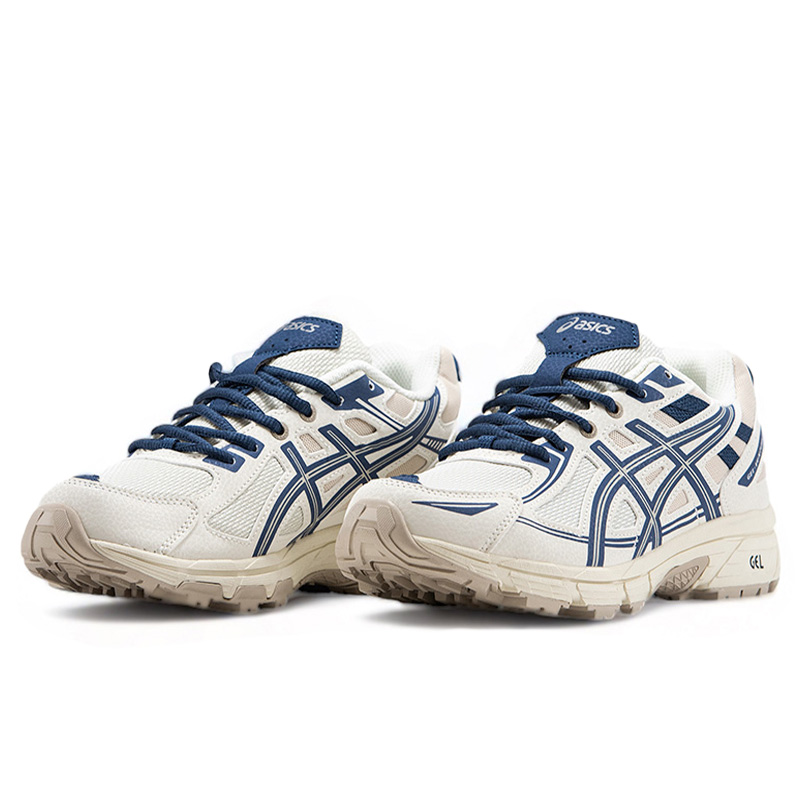 Asics Gel Venture 6 Beige Blue S-2351737 buy with delivery