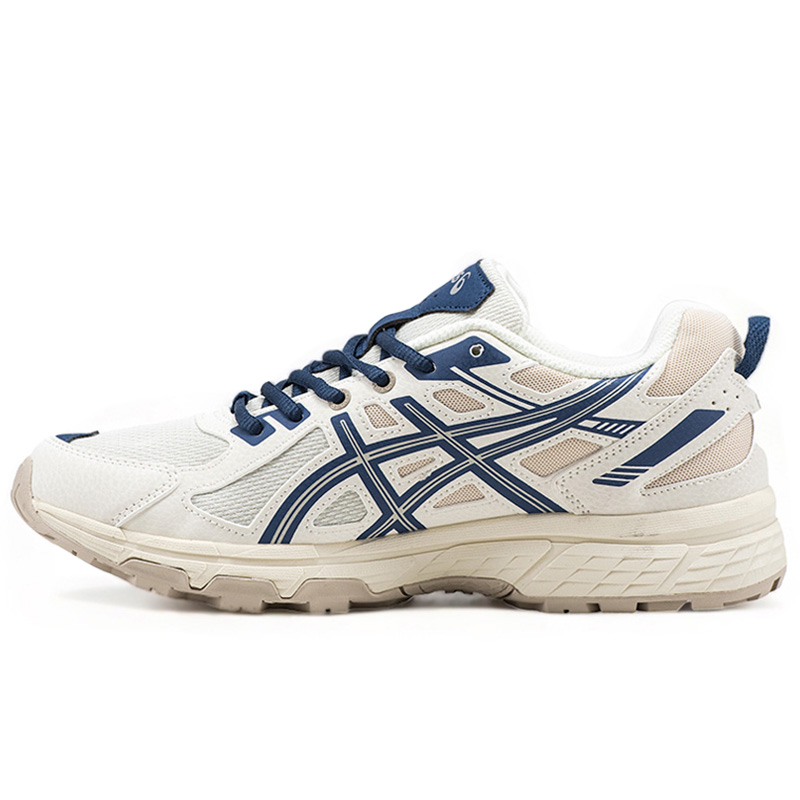 【レア】Asics korea Gel-Venture 6 cream blue ASICS Gel-Venture 6 'Cream White Blue' 1011B550-103