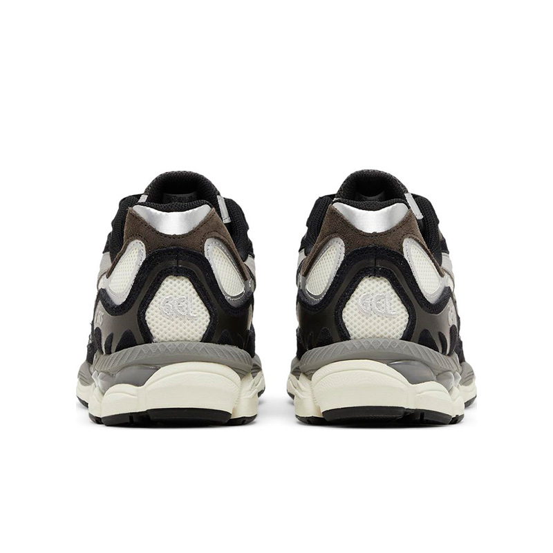 Asics Gel NYC Black Ivory Grey 1201A789-750 S-2351738 оригінал
