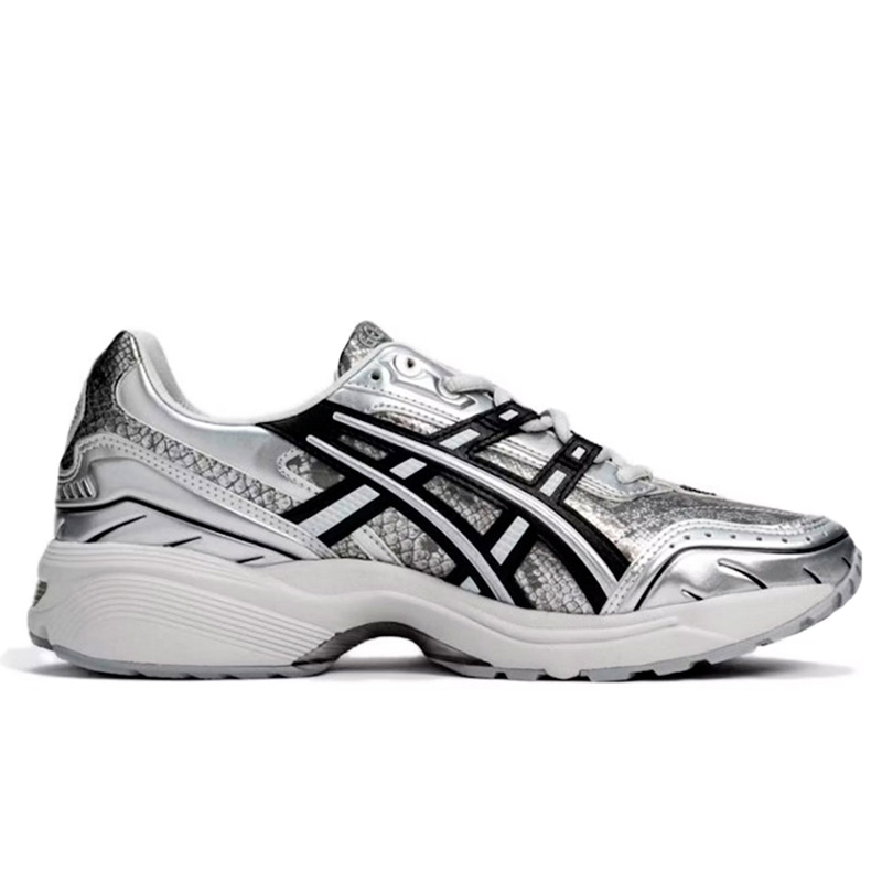 G_kiku。 Asics Gel 1090 x KIKS Silver S-2351743 buy original with delivery