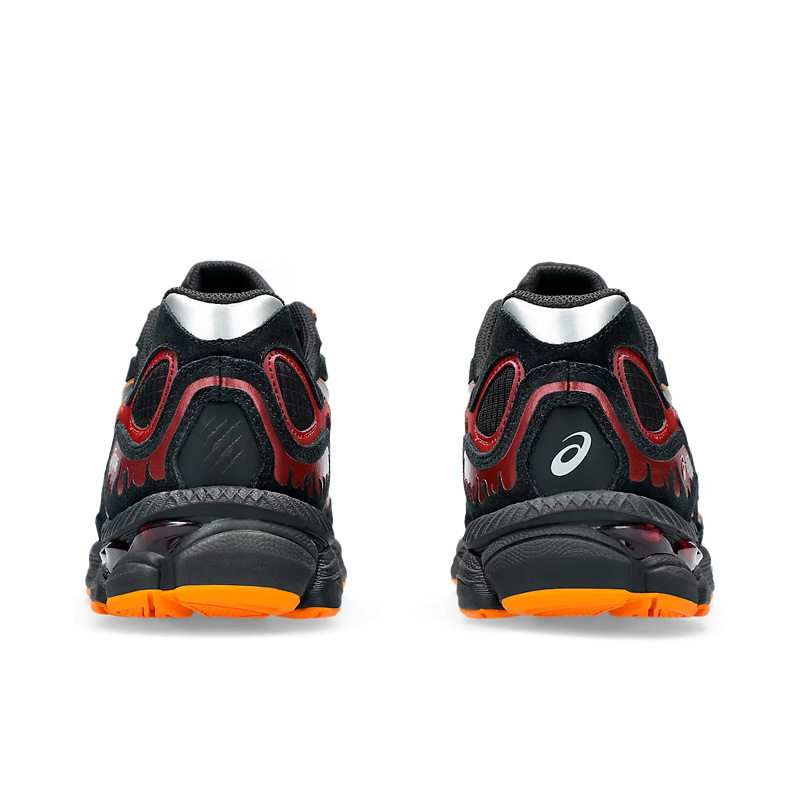 Asics Gel NYC x Naruto Shippuden Naruto Uzumaki 1203A487-001 S