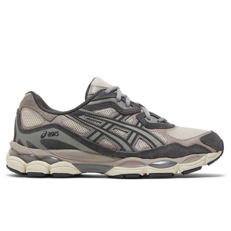 Asics Gel NYC Oatmeal Obsidian Grey 1201A789-250 S-2351771