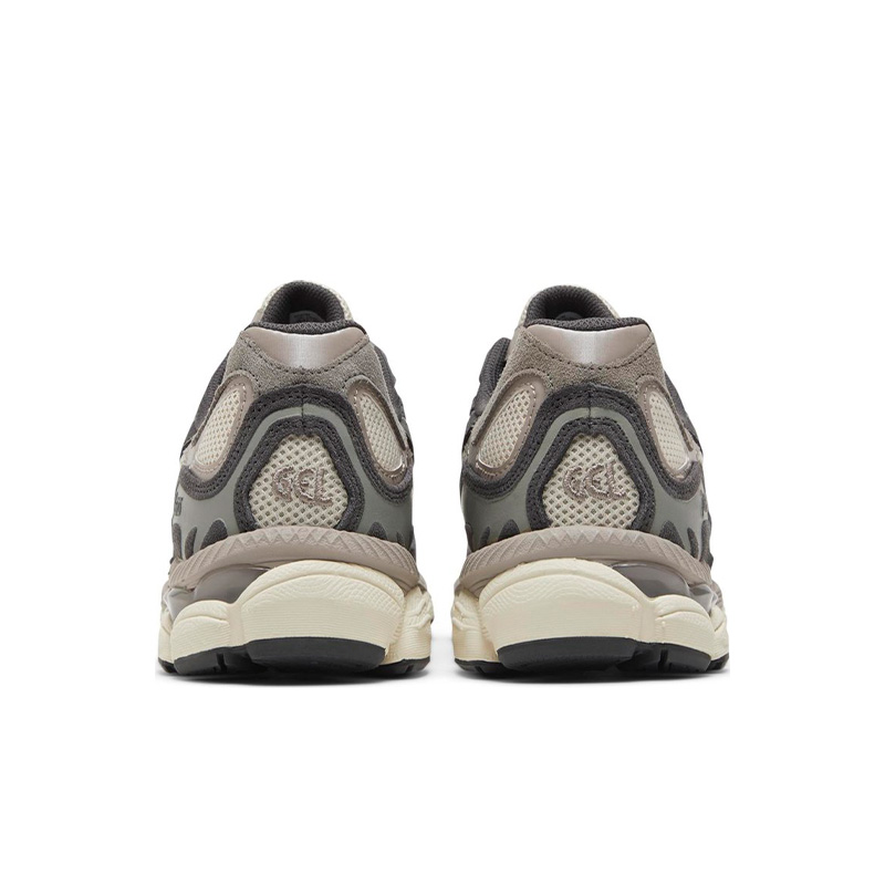 【最終値下げ】美品 ASICS GEL NYC Obsidian Grey Buy Gel NYC 'Oatmeal Obsidian Grey' - 1201A789 250 | GOAT