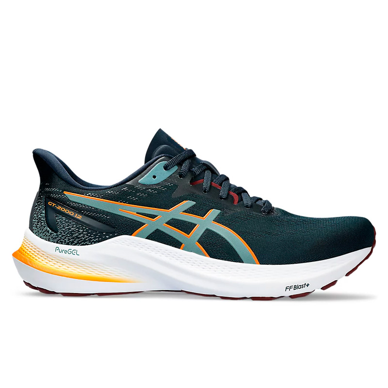 Asics GT-2000 12 French Blue 1011B691-401 S-2351834 оригинал
