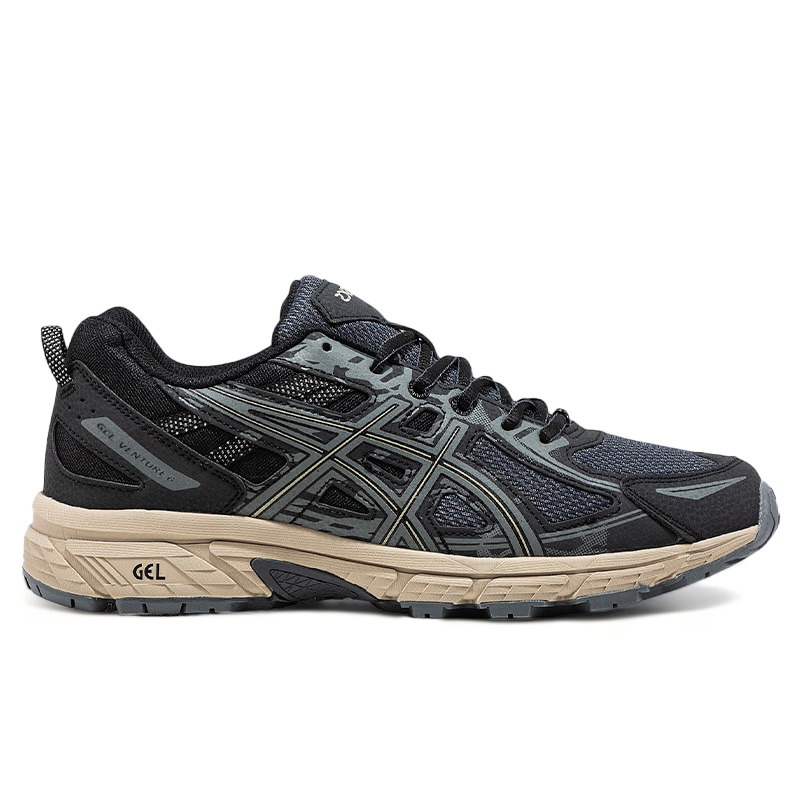 Asics Gel Venture 6 Black Khaki buy with delivery Asics