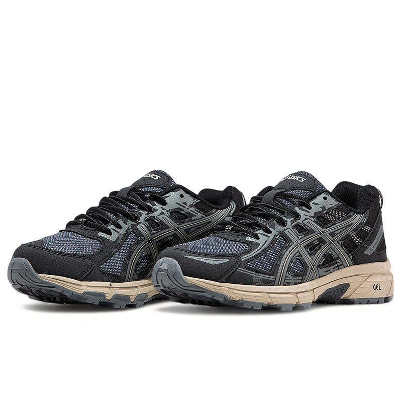 Asics Gel Venture 6 Black Khaki S-2351852 оригінал купити з