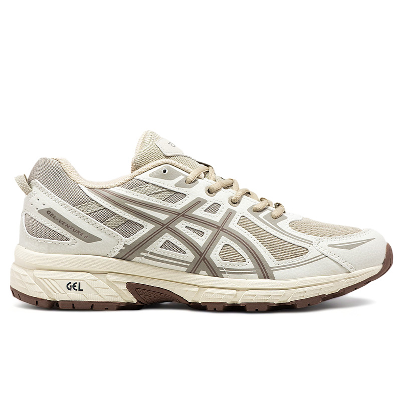 Asics Gel Venture 6 Beige S-2351854 купить с доставкой - Asics