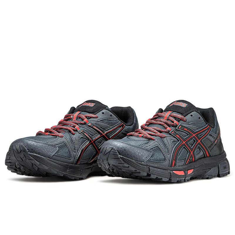 Asics Gel-Kahana 8 Black Red S-2351862 buy original with delivery