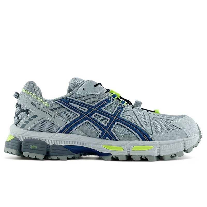 Asics gel kahana 8 silver discount
