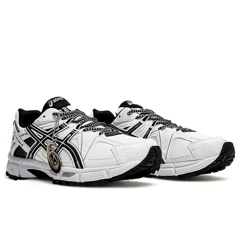 Asics Gel Kahana 8 White Black buy with delivery Asics