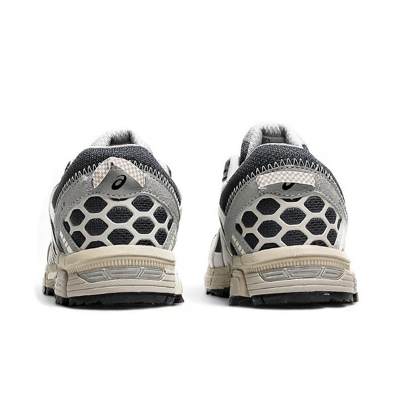 Asics Gel-Kahana 8 Gray Black S-2351869 buy with delivery