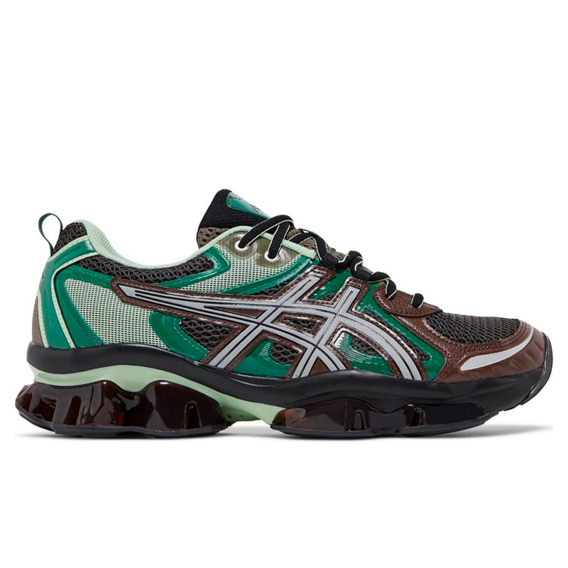 Asics Gel Quantum Kinetic Dark Sepia Shamrock 1203A270-251 S