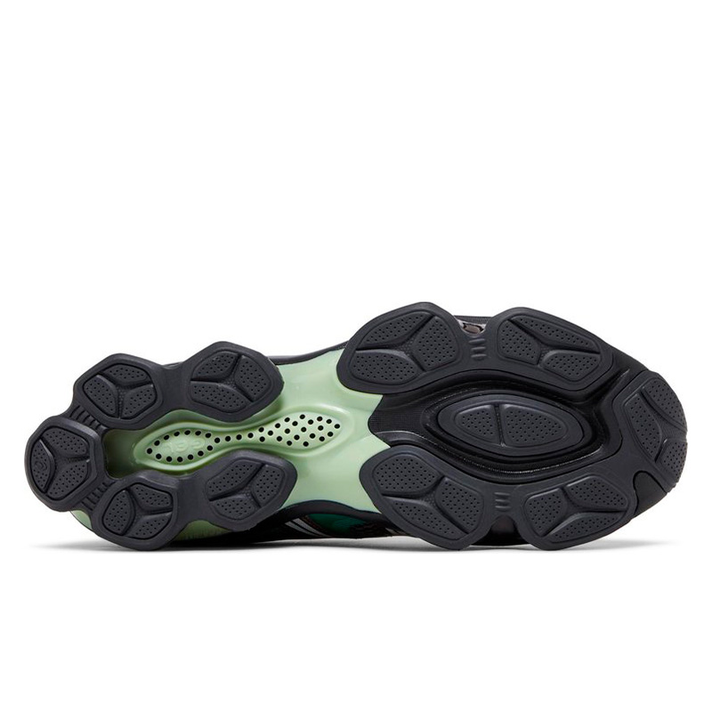 Asics Gel Quantum Kinetic Dark Sepia Shamrock 1203A270-251 S