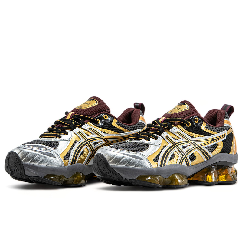 Asics Gel Quantum Kinetic Carbon Pure Gold 1203A270-021 S