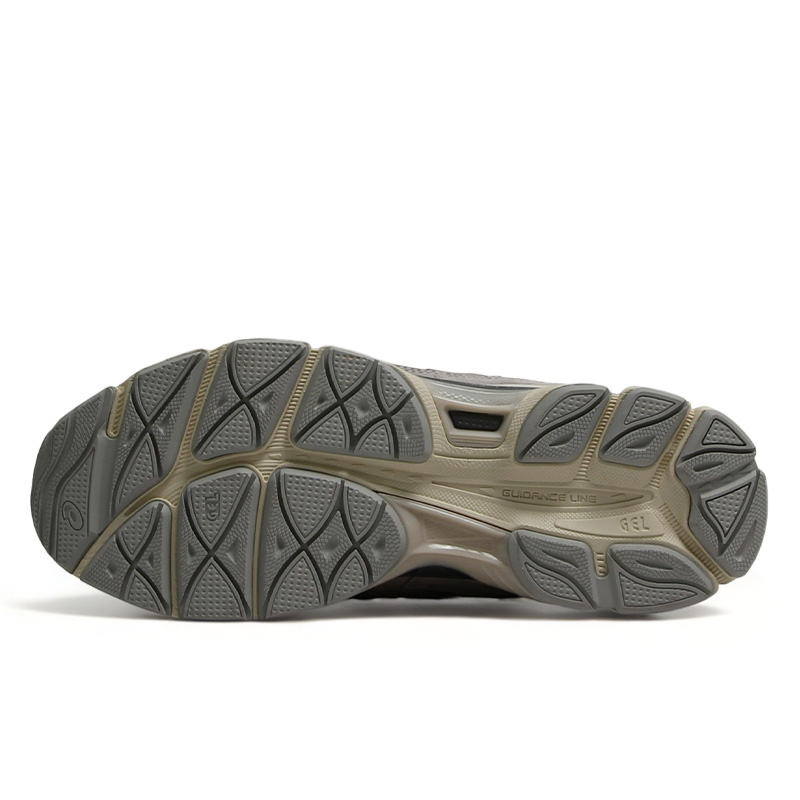 Asics Gel NYC White Grey S-2351879 оригинал купить с доставкой - Asics