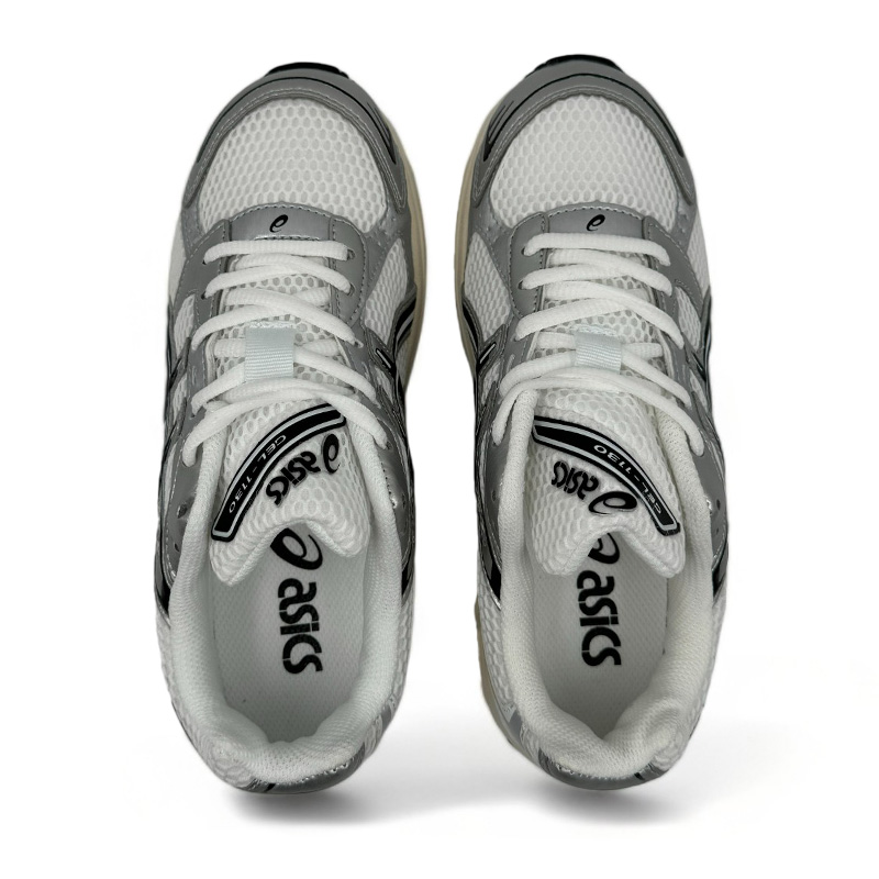 靴 asics GEL-1130 楽天市場】ASICS アシックス スニーカー GEL-1130 WHITE BRICH