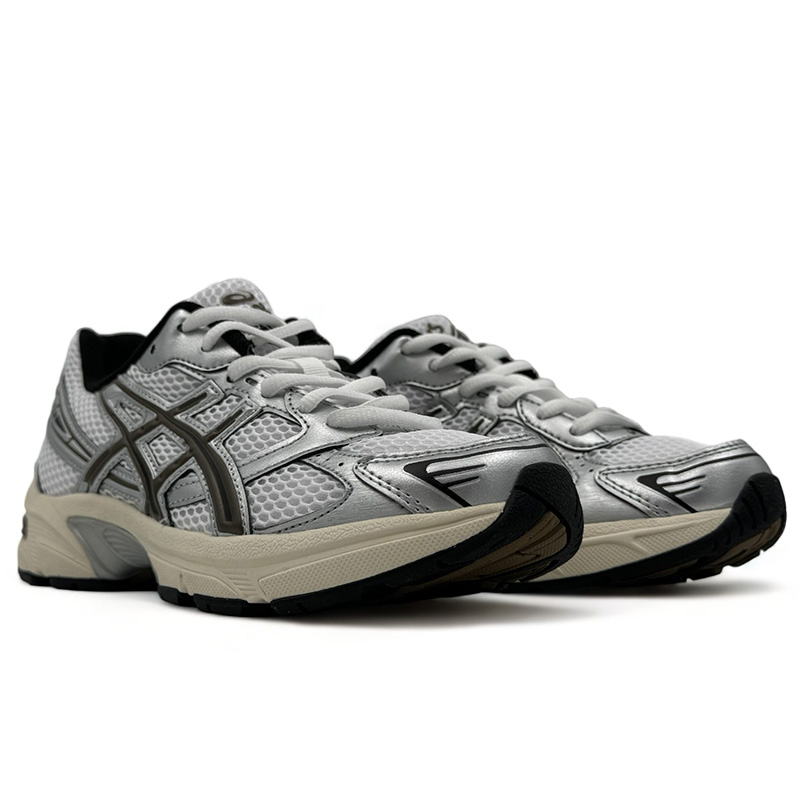 Asics Gel-1130 White Silver Brown S-2351885 оригинал купить с