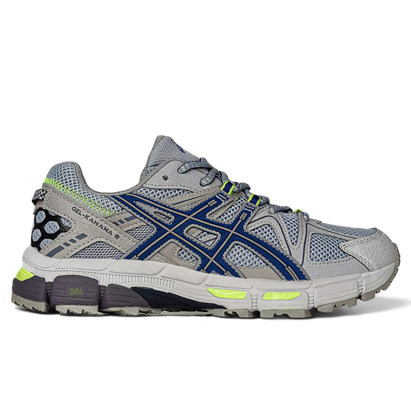 Asics Gel Kahana 8 Glacier Grey Grand Shark 1011B109-031 | eBay