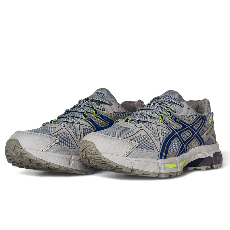 Asics gel kahana 8 mens Blue best sale