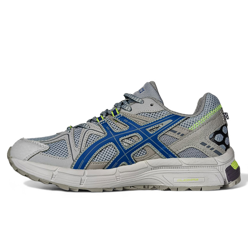 Asics Gel Kahana 8 Gray Blue S-2353041 buy with delivery - Asics