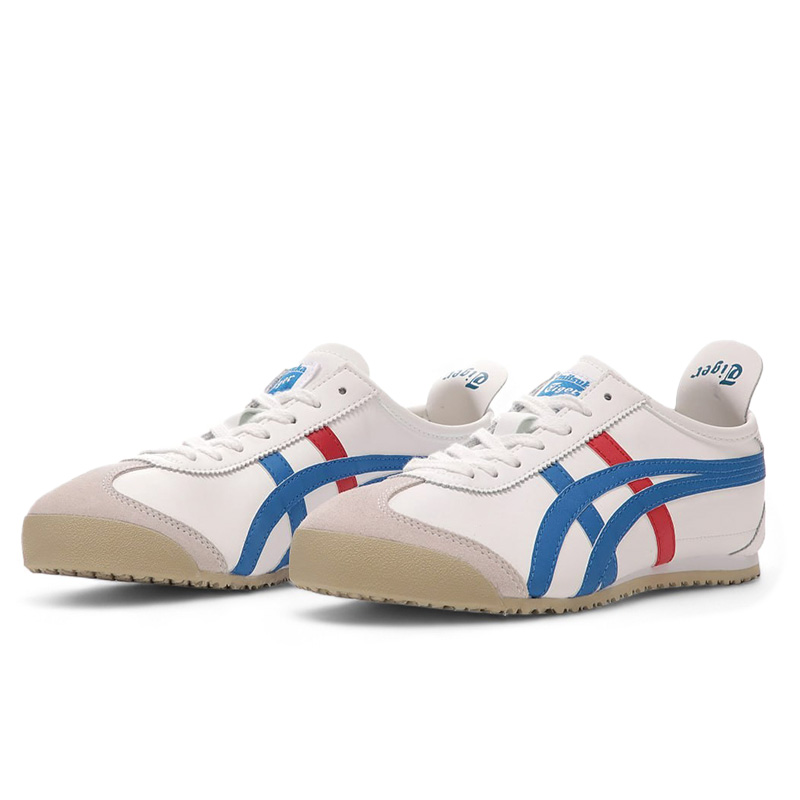 Asics Mexico 66 Vintage White Directoire Blue 1183B391-100 S